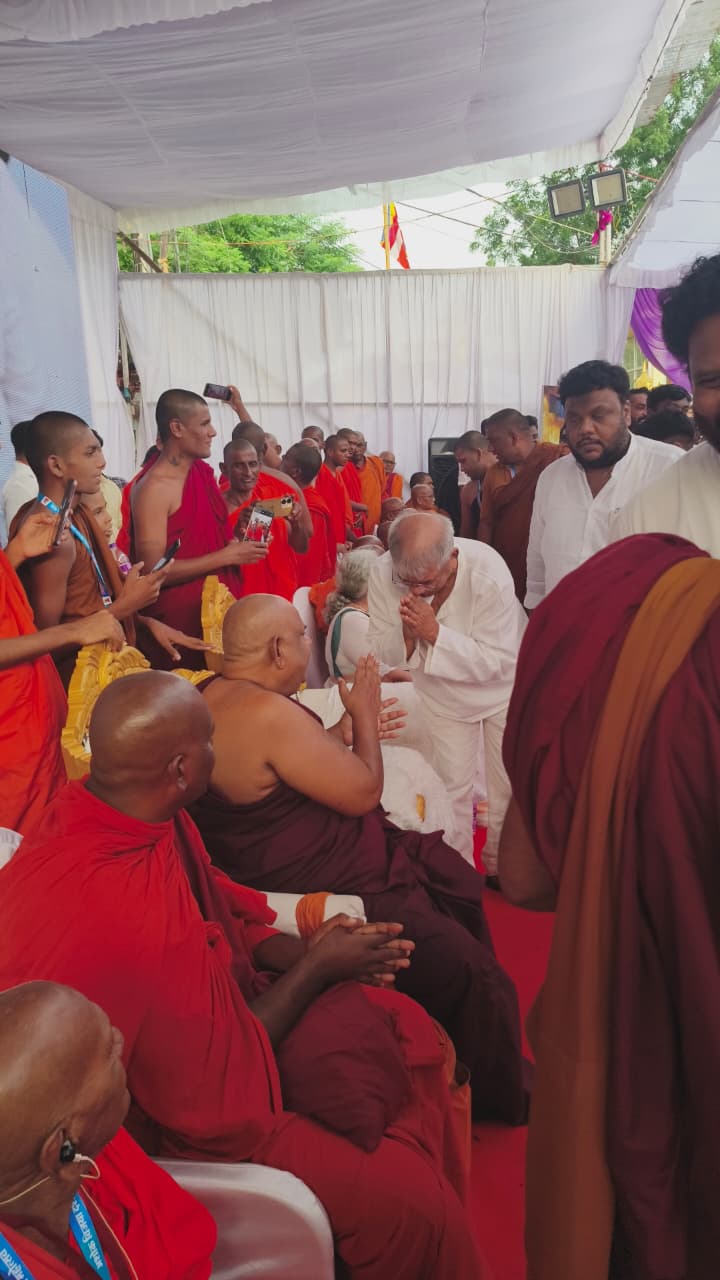 Dhamma Yatra